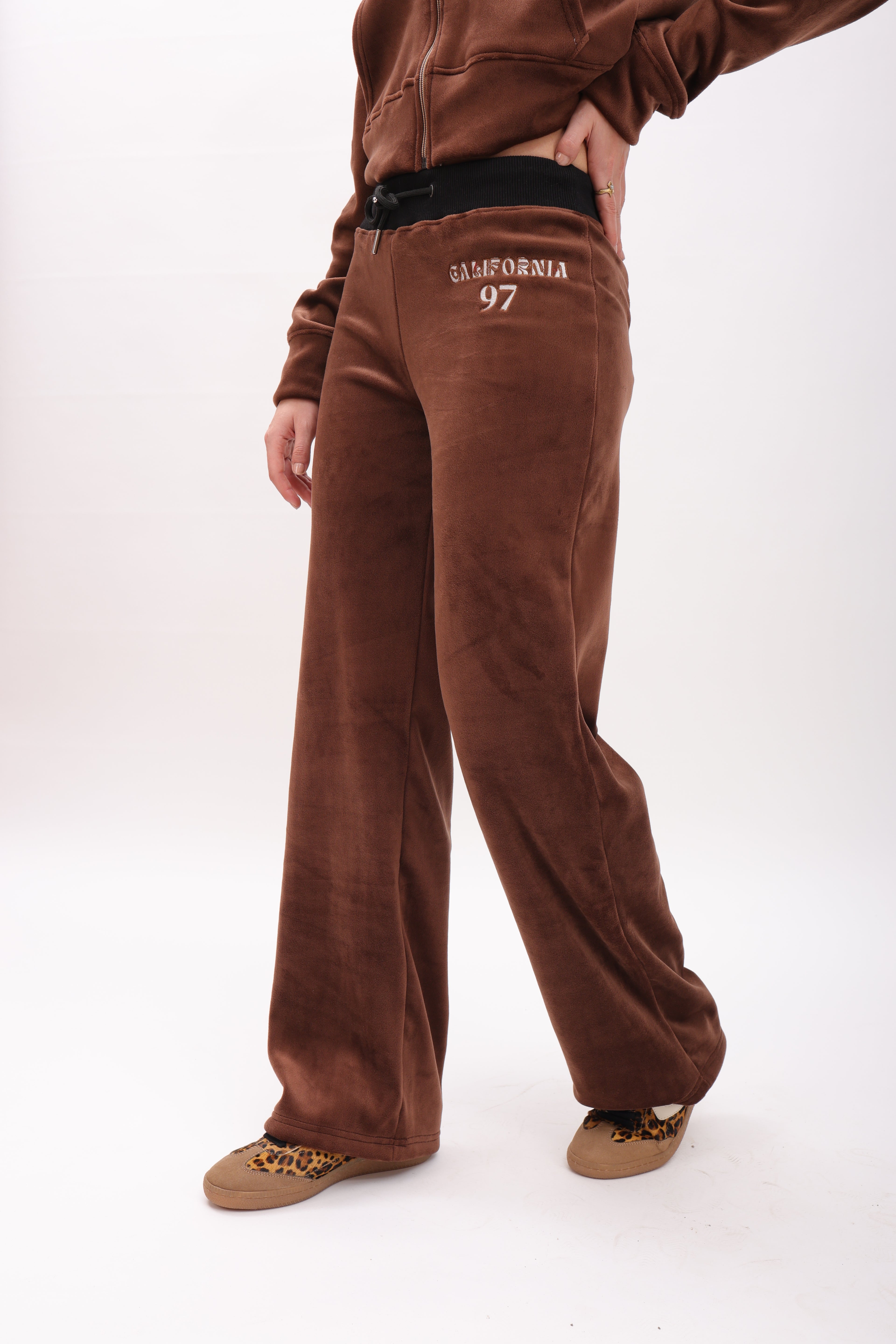 california velore sweatpants