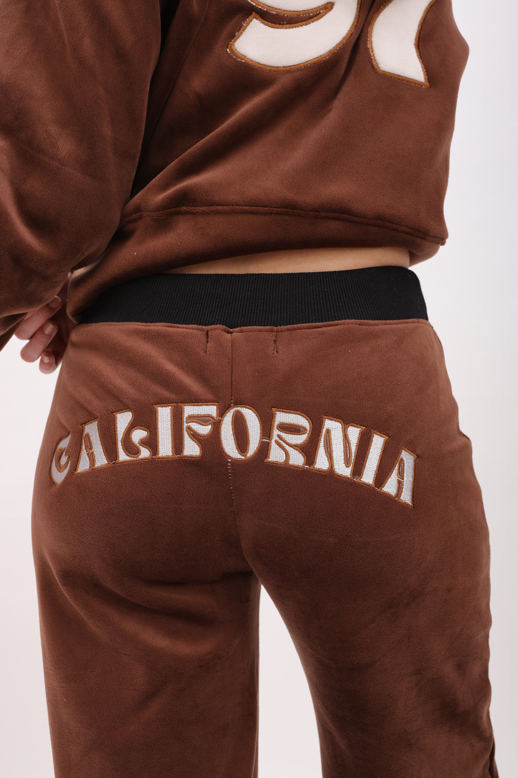california velore sweatpants