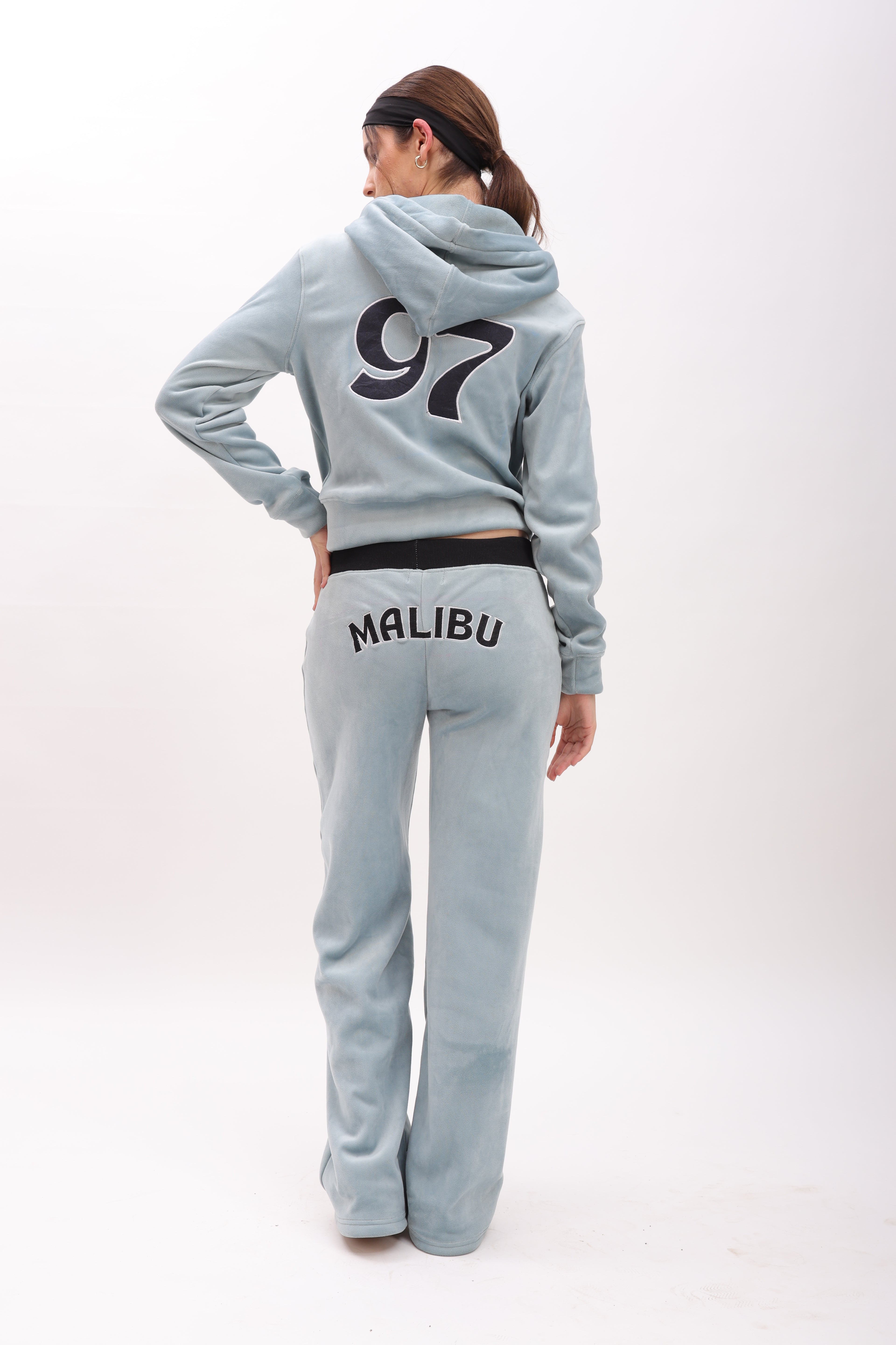 malibu sweat set