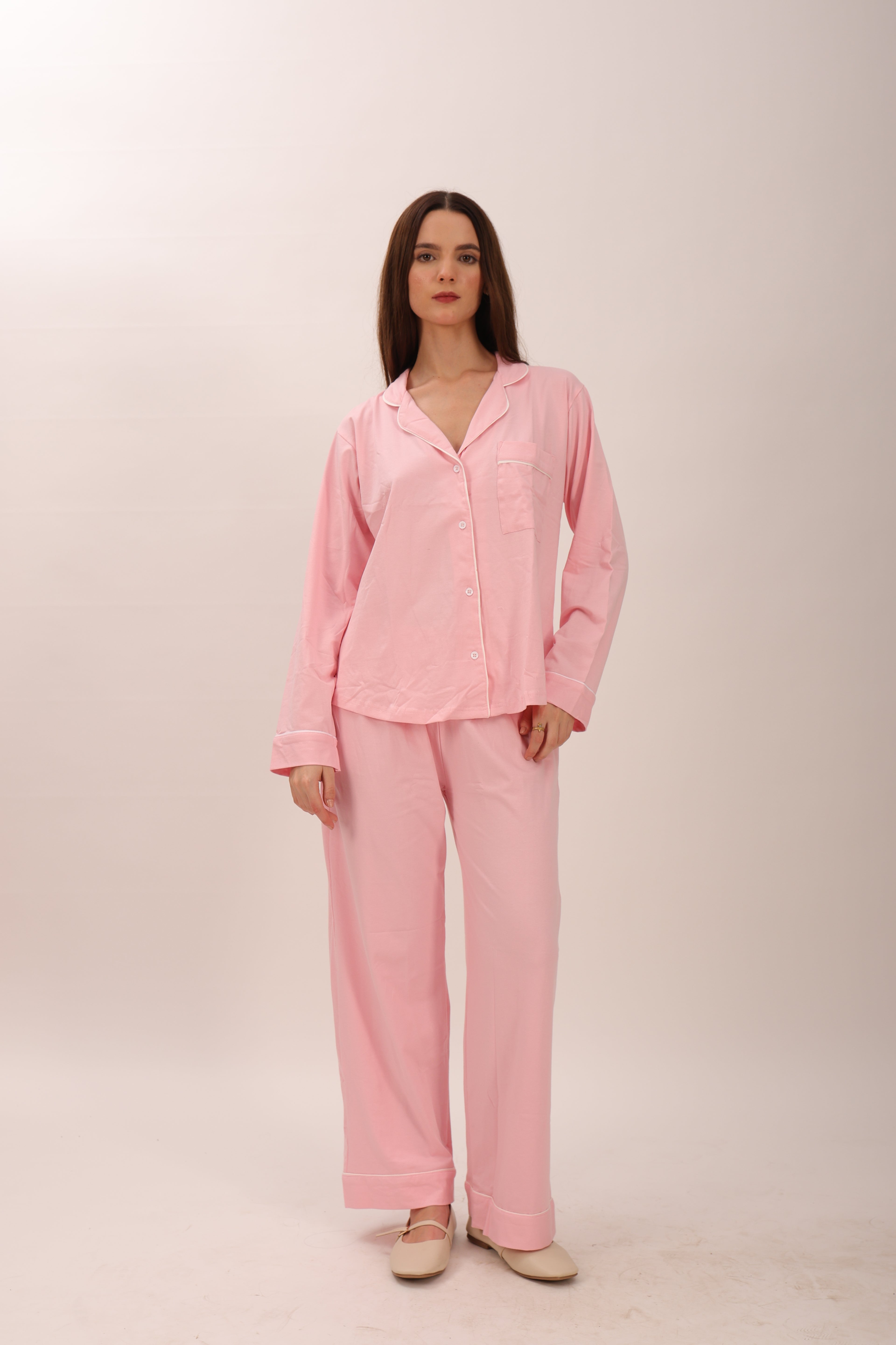 Black cosmic pj set