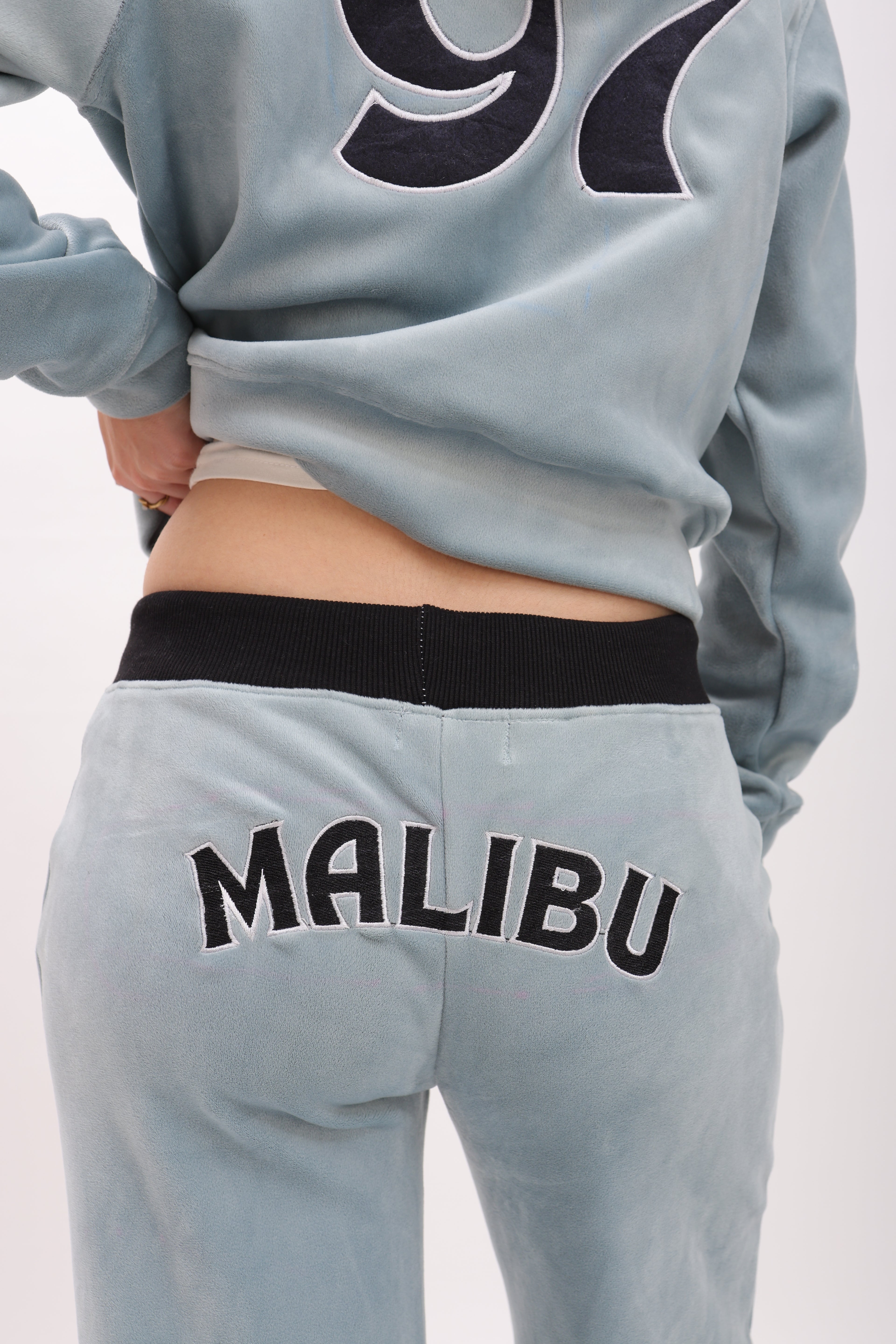 malibu sweat set