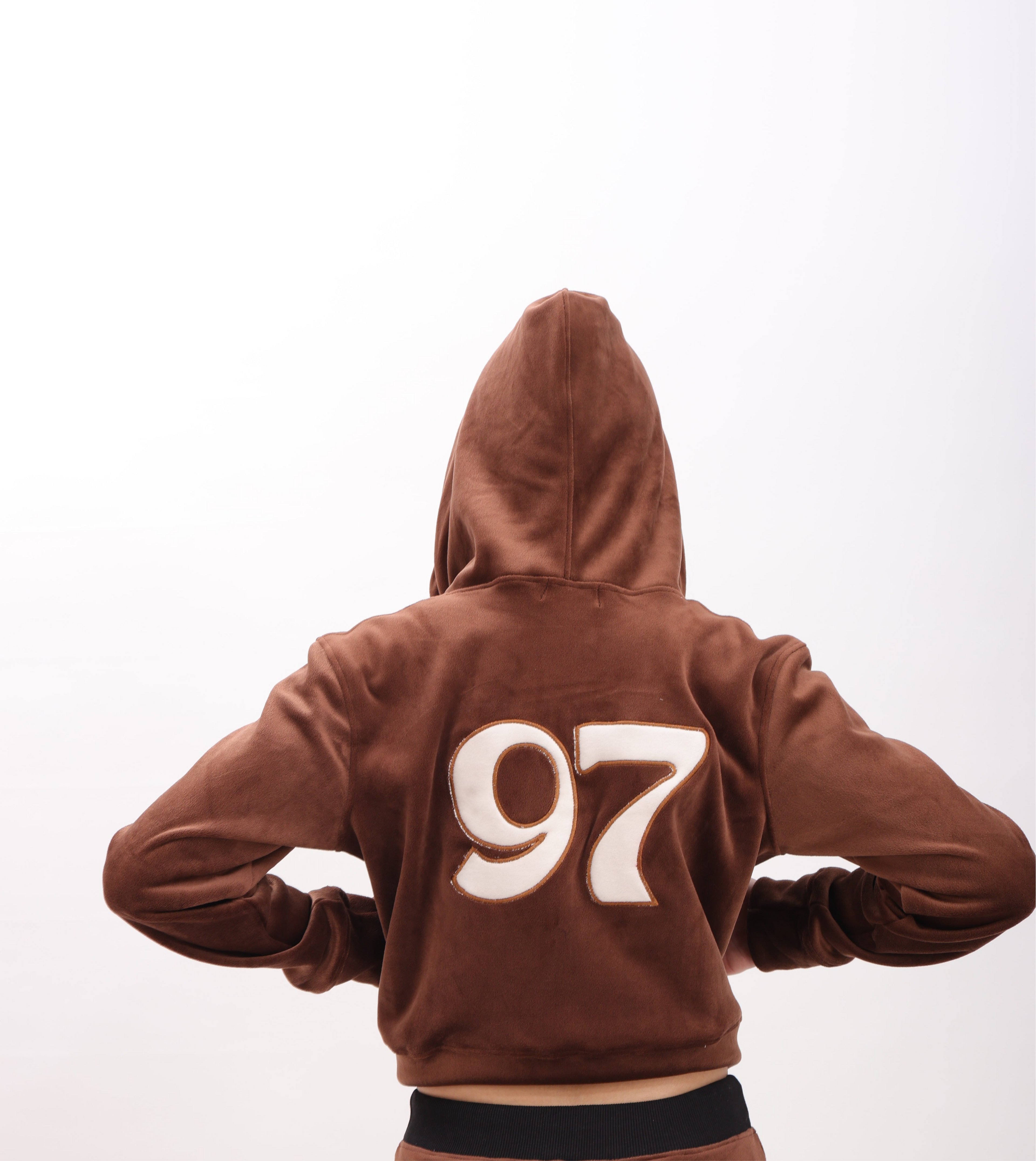california zip up hoodie