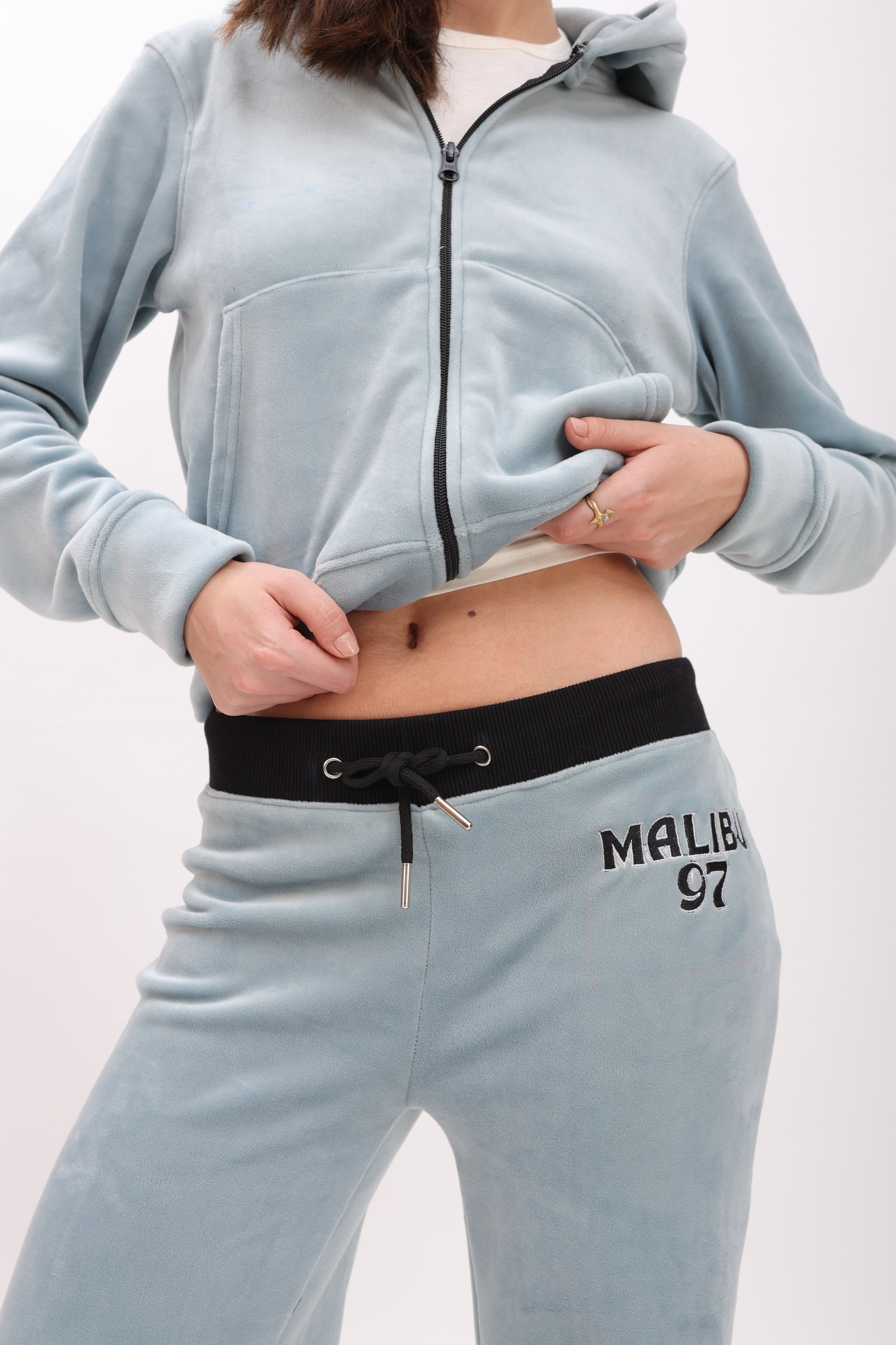malibu sweat set